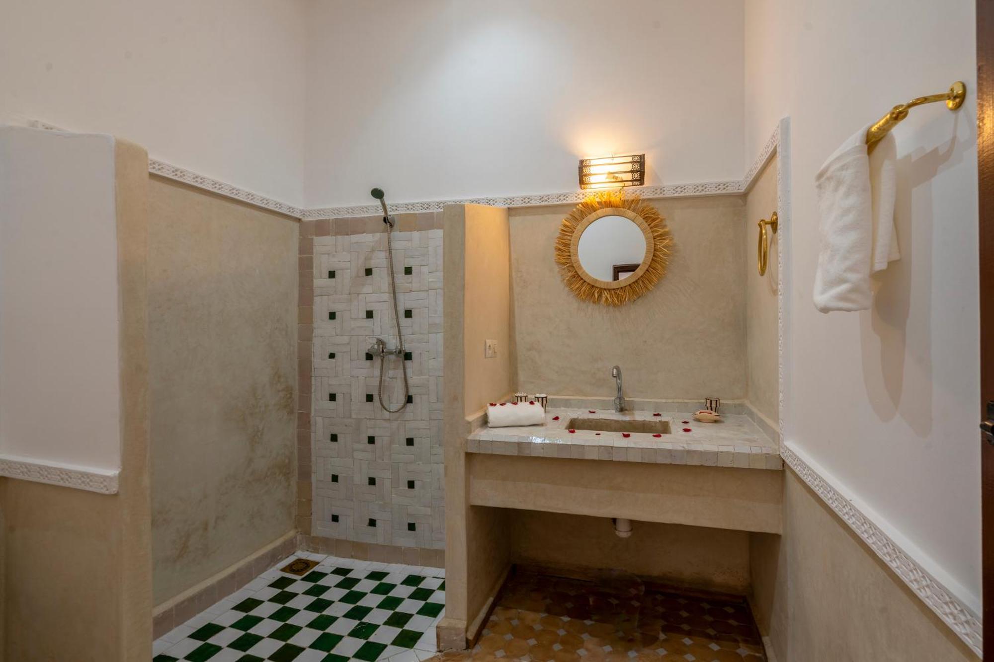 Riad Les Cornes De Gazelle Маракеш Екстериор снимка