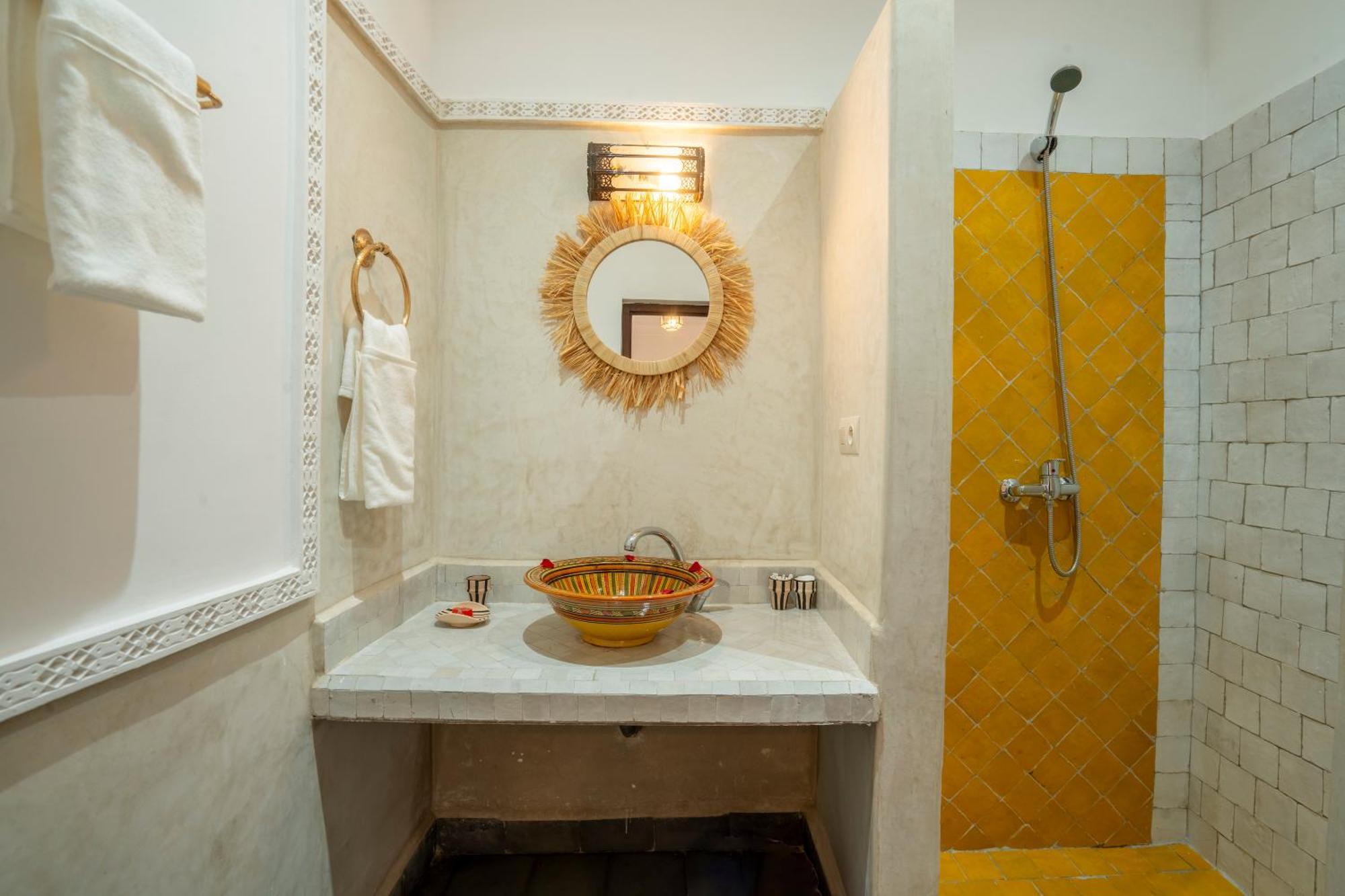 Riad Les Cornes De Gazelle Маракеш Екстериор снимка